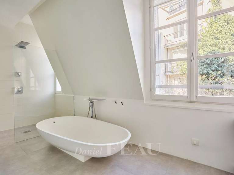 Hôtel particulier Paris 16e - 3 chambres - 170m²