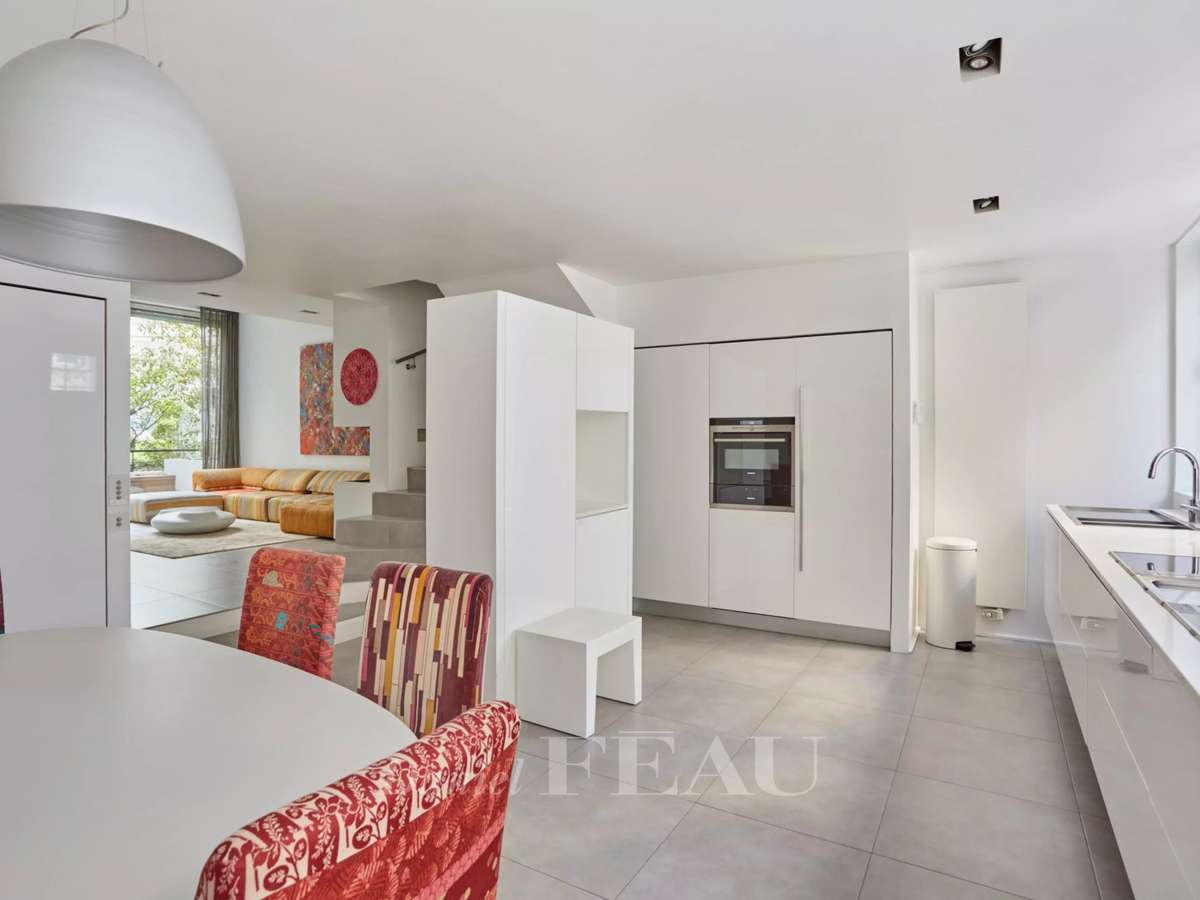 Hôtel particulier Paris 16e