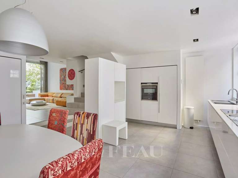 Hôtel particulier Paris 16e - 3 chambres - 170m²