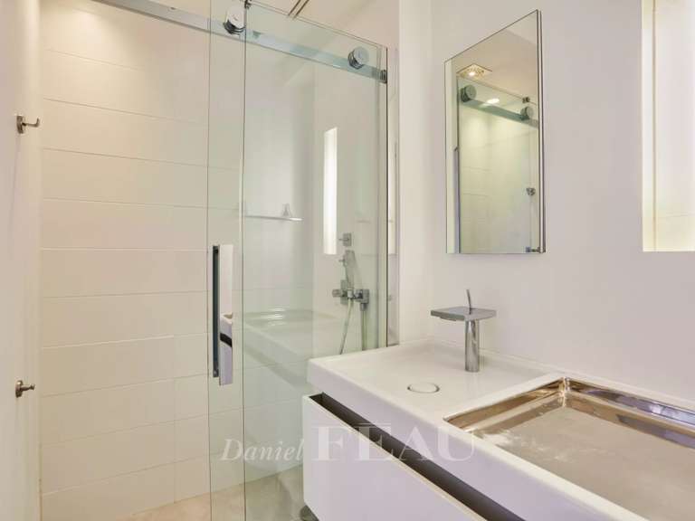 Hôtel particulier Paris 16e - 3 chambres - 170m²