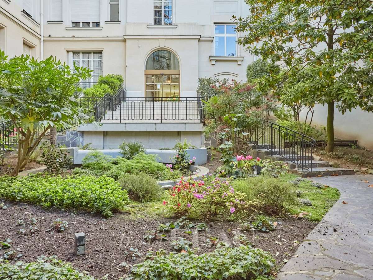 Hôtel particulier Paris 16e