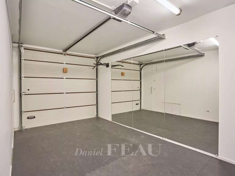 Hôtel particulier Paris 16e - 3 chambres - 170m²