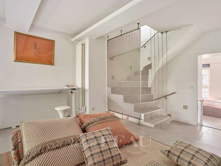 Hôtel particulier Paris 16e - 3 chambres - 170m²