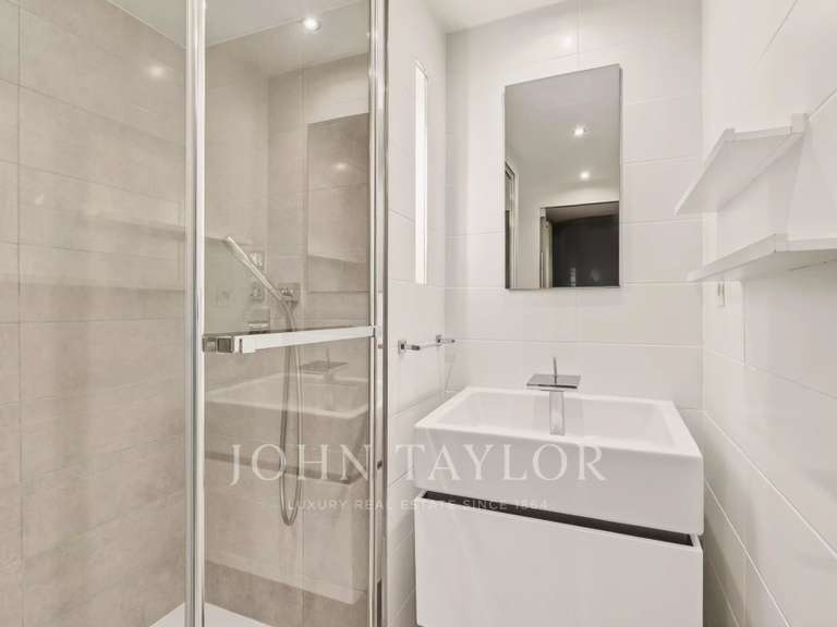 Hôtel particulier Paris 16e - 3 chambres - 170m²
