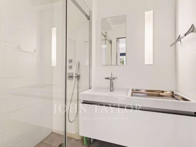 Hôtel particulier Paris 16e - 3 chambres - 170m²