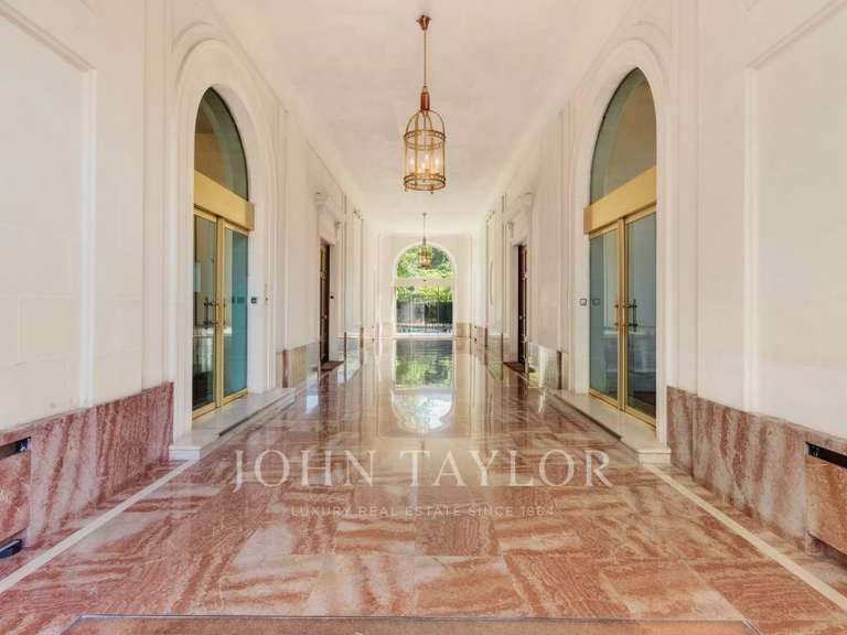 Hôtel particulier Paris 16e - 3 chambres - 170m²