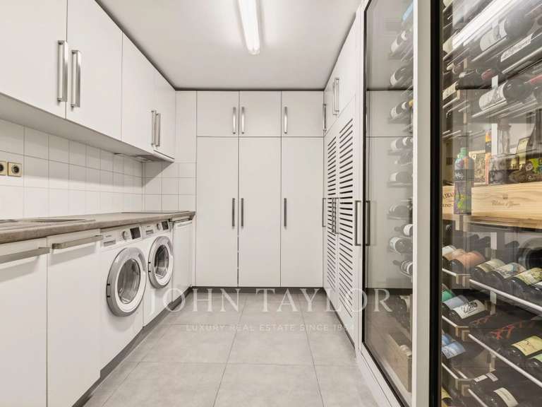 Hôtel particulier Paris 16e - 3 chambres - 170m²