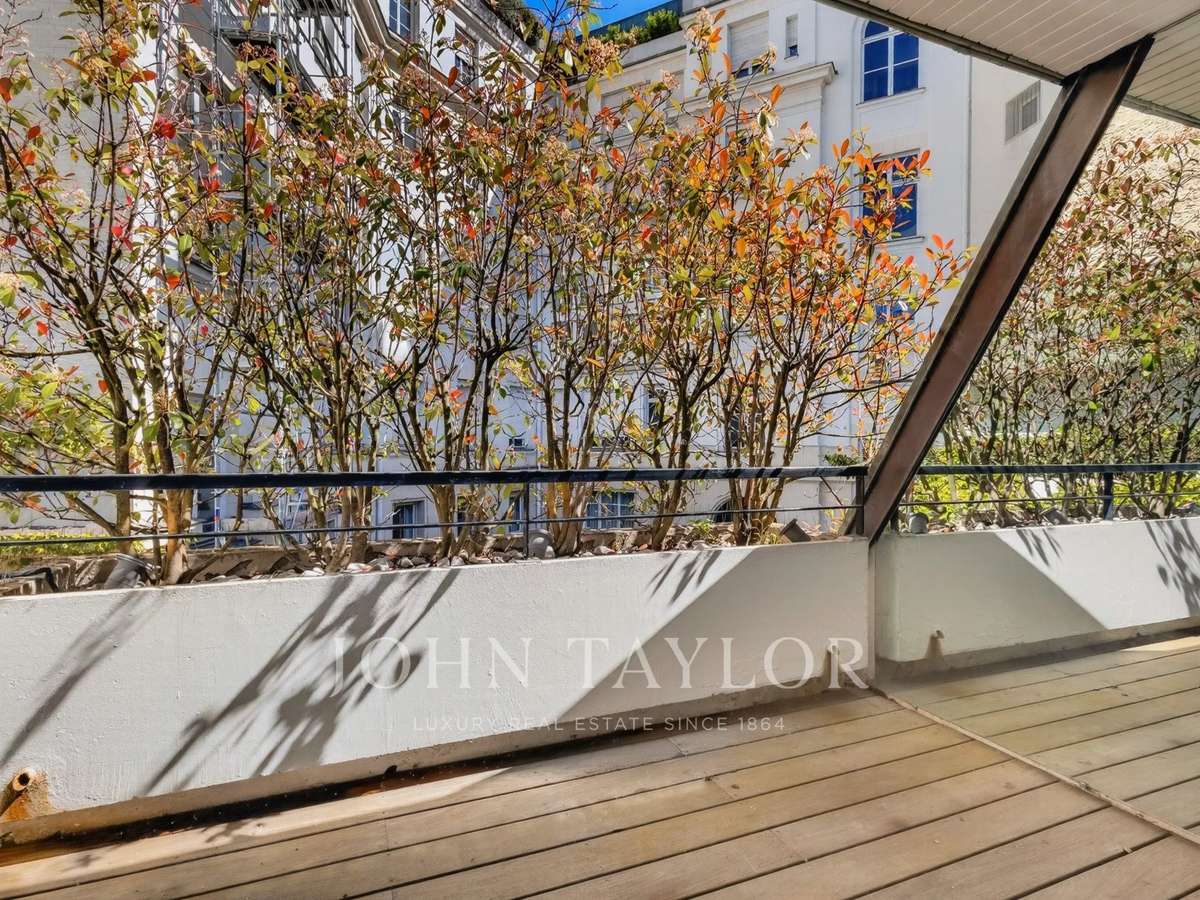 Hôtel particulier Paris 16e