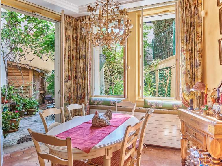 Mansion Paris 16e - 7 bedrooms - 484m²