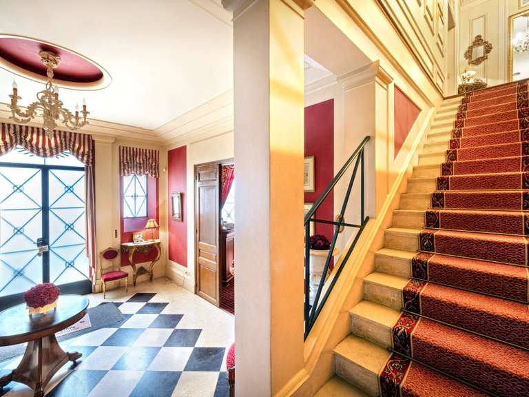 Mansion Paris 16e - 7 bedrooms - 484m²