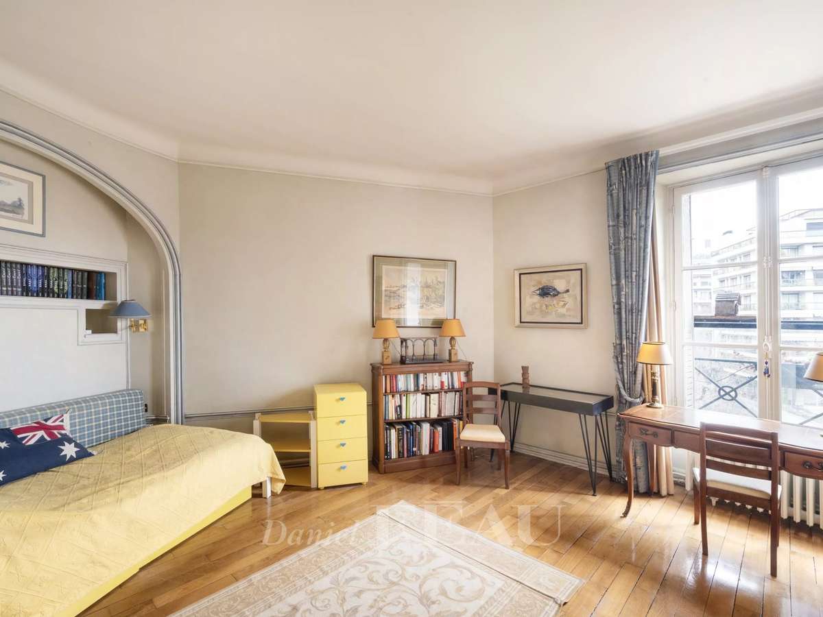 Hôtel particulier Paris 16e