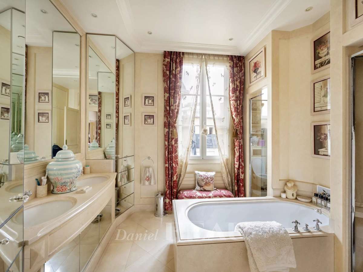 Hôtel particulier Paris 16e