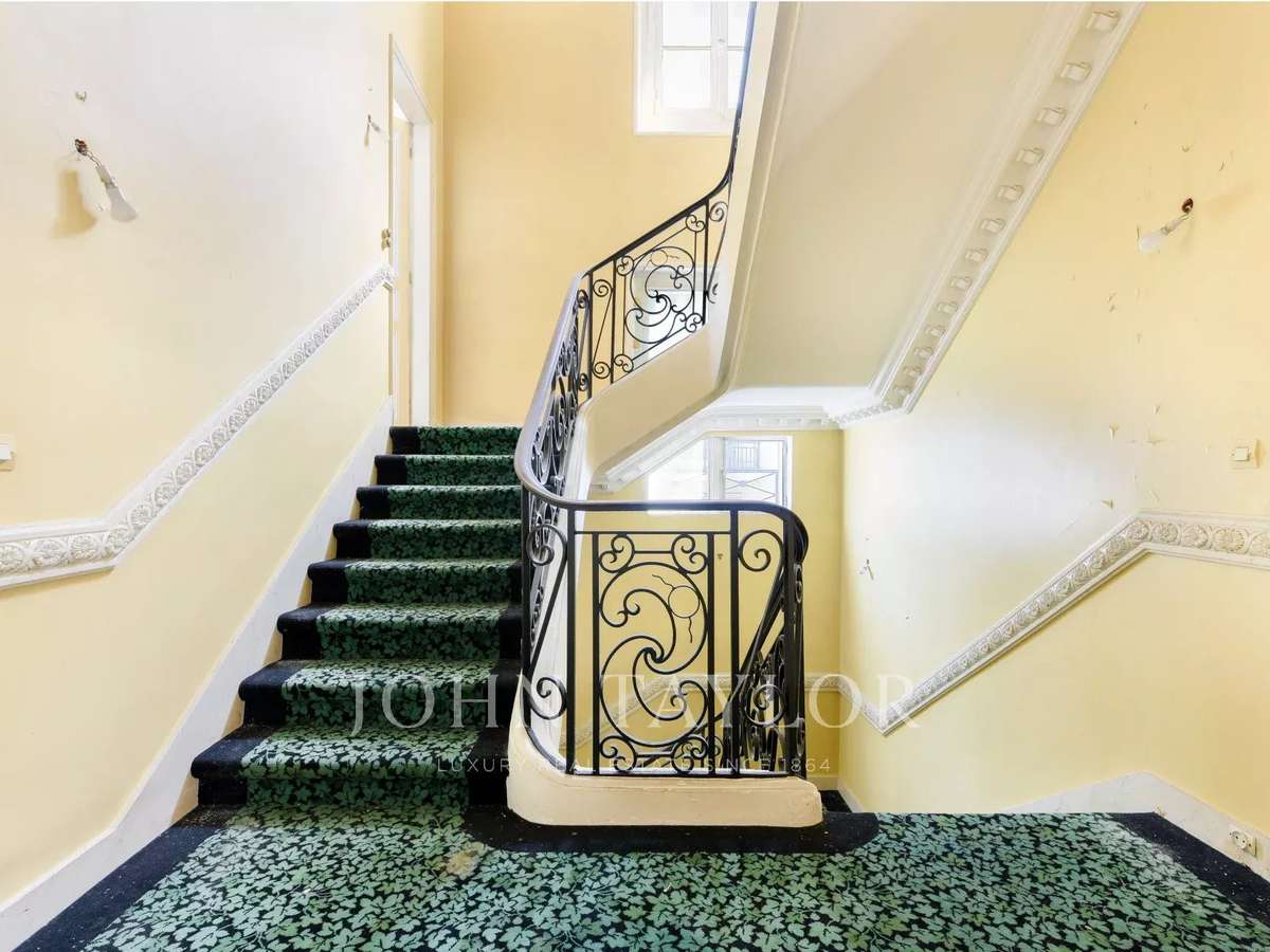 Hôtel particulier Paris 16e