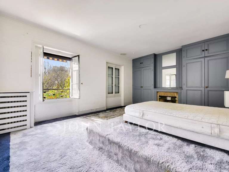 Hôtel particulier Paris 16e - 6 chambres - 500m²