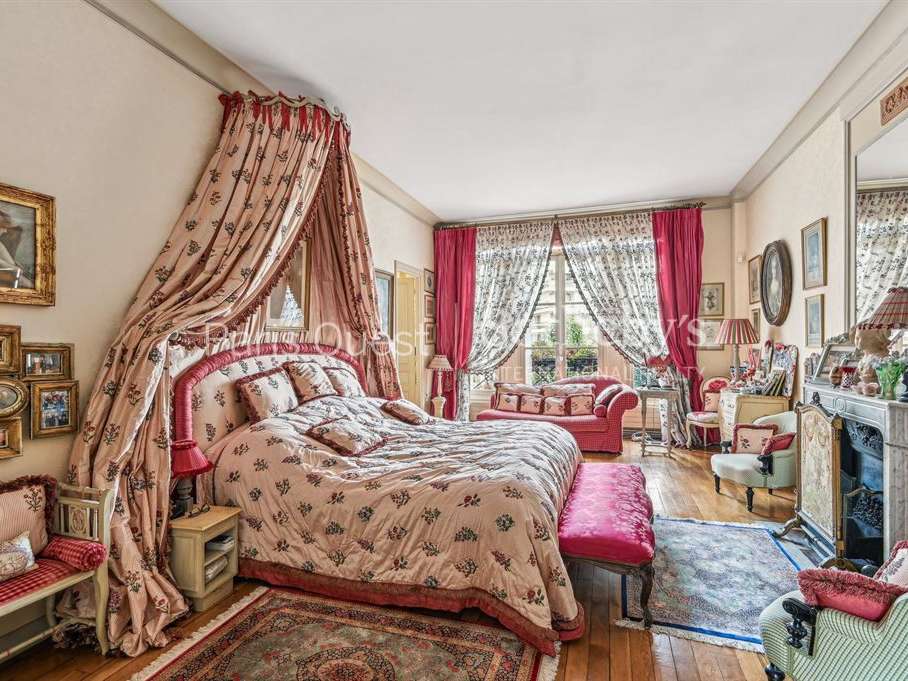 Hôtel particulier Paris 16e