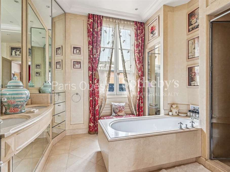 Hôtel particulier Paris 16e