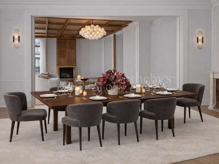 Hôtel particulier Paris 16e - 700m²