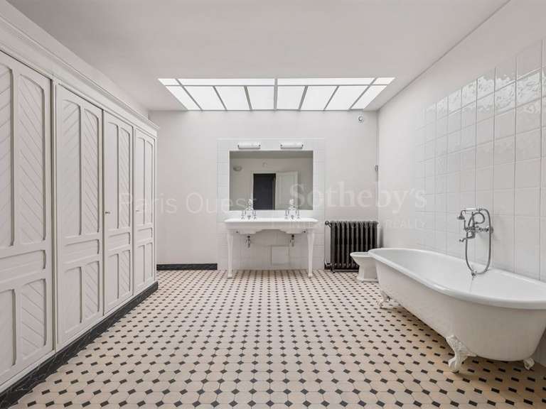 Hôtel particulier Paris 16e - 700m²