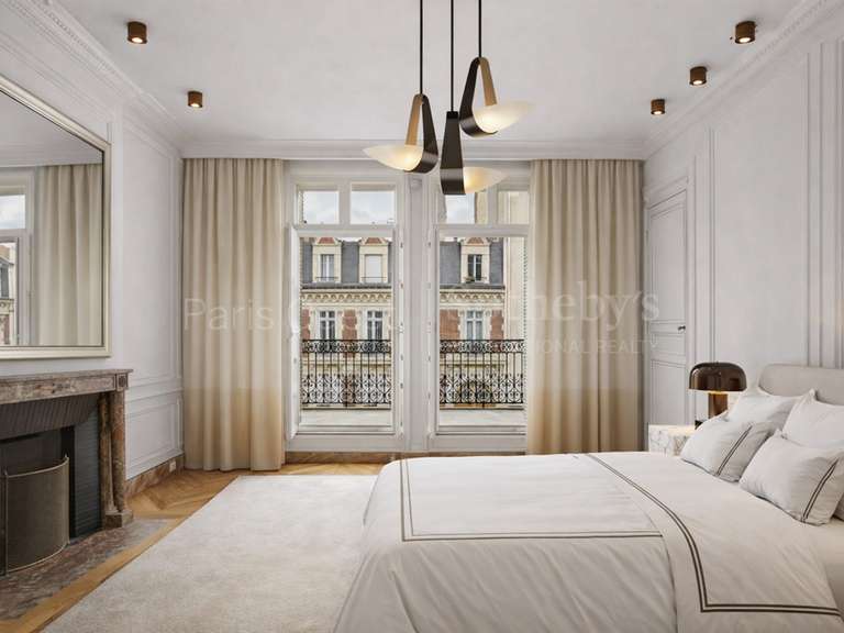 Hôtel particulier Paris 16e - 700m²