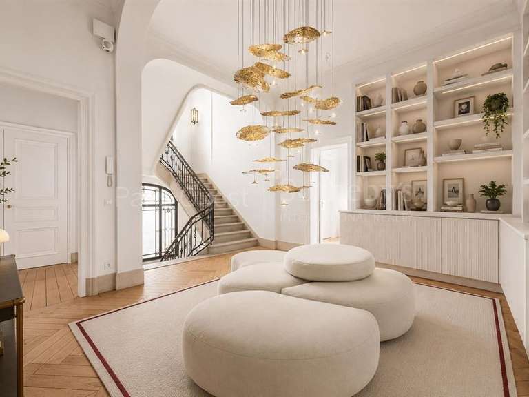Hôtel particulier Paris 16e - 700m²