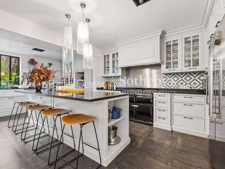 Hôtel particulier Paris 16e - 5 chambres - 405m²