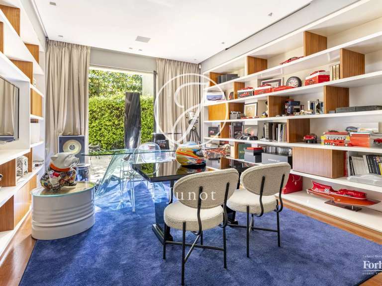 Hôtel particulier Paris 16e - 3 chambres - 424m²