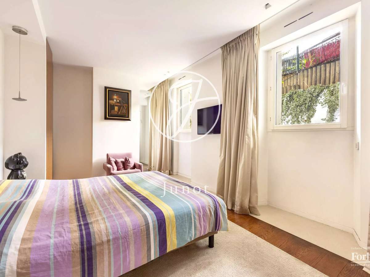 Hôtel particulier Paris 16e