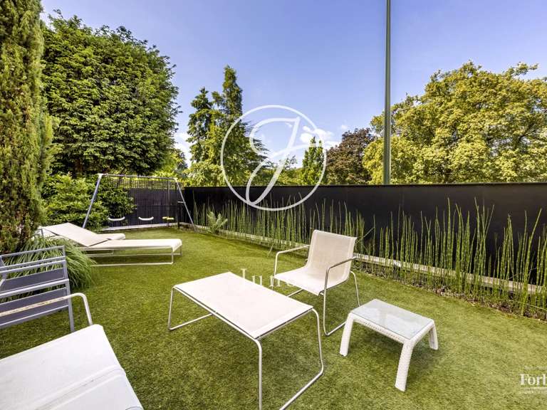Hôtel particulier Paris 16e - 3 chambres - 424m²