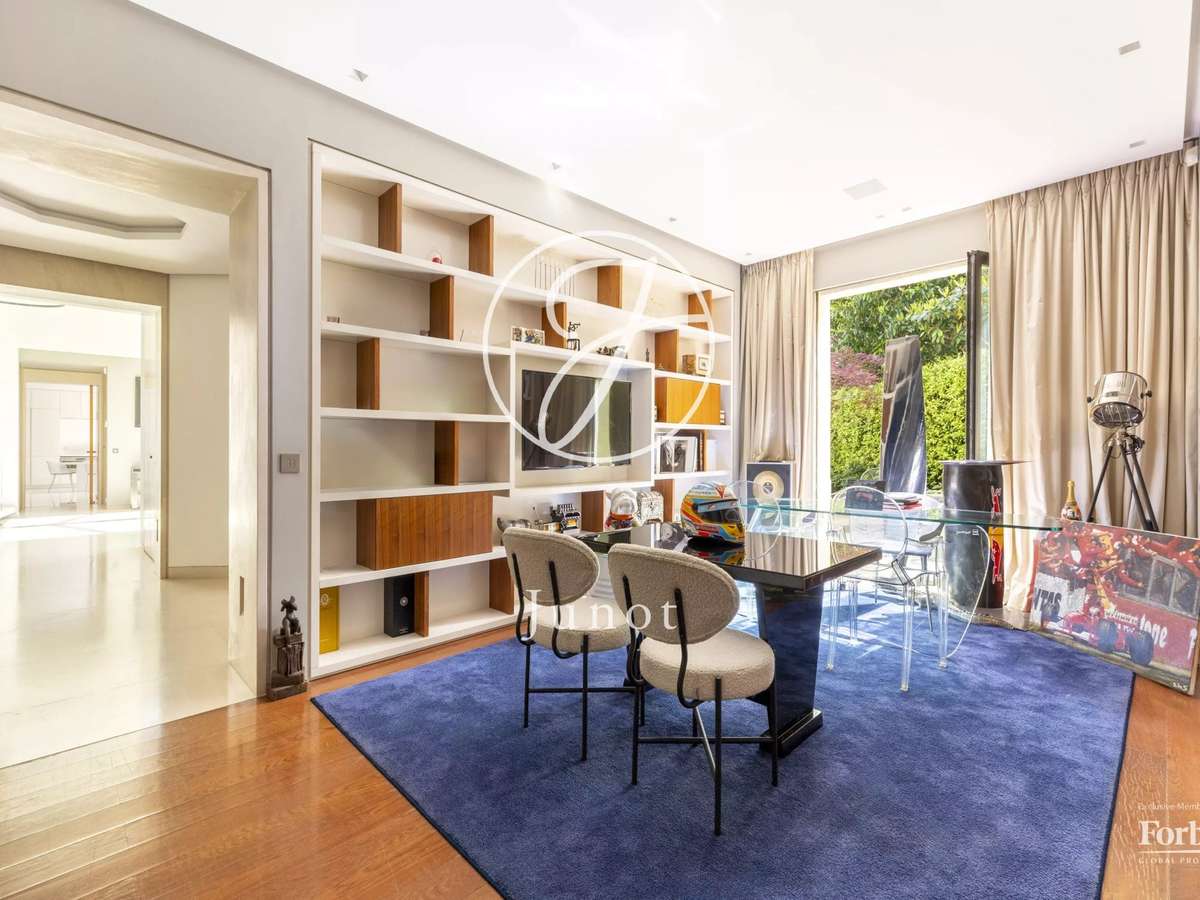 Hôtel particulier Paris 16e