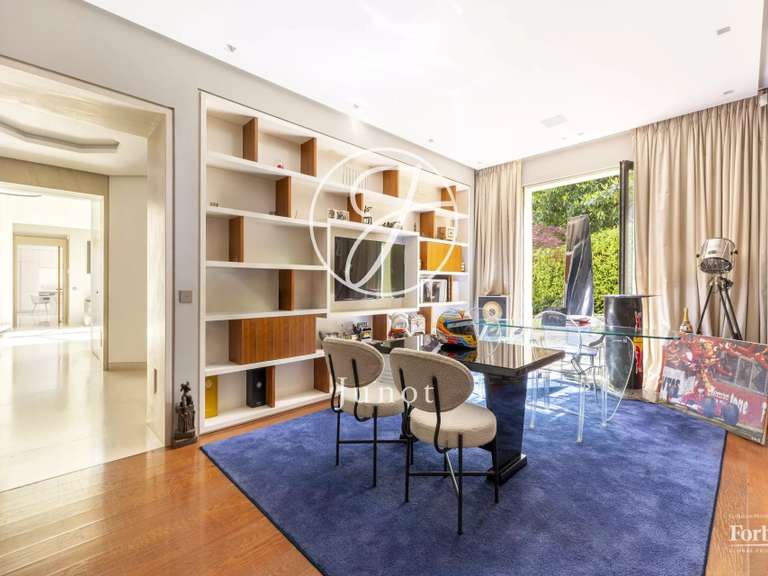 Hôtel particulier Paris 16e - 3 chambres - 424m²