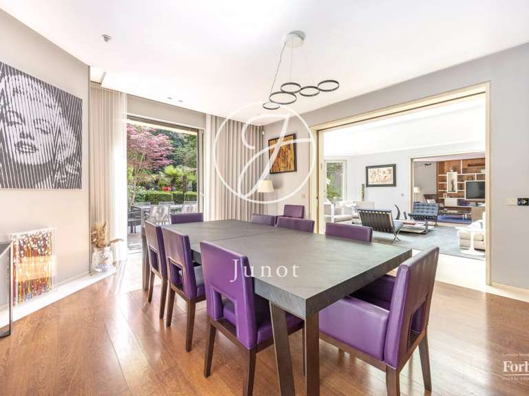 Hôtel particulier Paris 16e - 3 chambres - 424m²