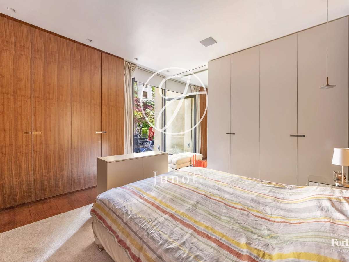 Hôtel particulier Paris 16e