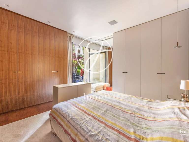 Hôtel particulier Paris 16e - 3 chambres - 424m²