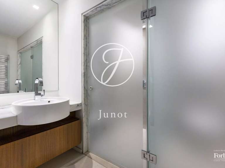 Hôtel particulier Paris 16e - 3 chambres - 424m²