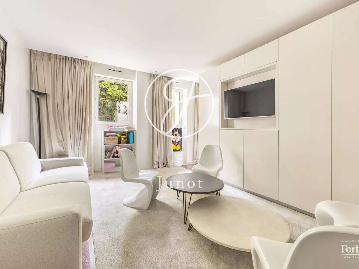 Hôtel particulier Paris 16e