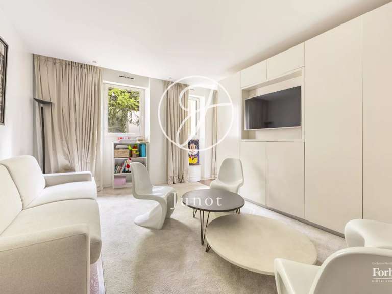 Hôtel particulier Paris 16e - 3 chambres - 424m²