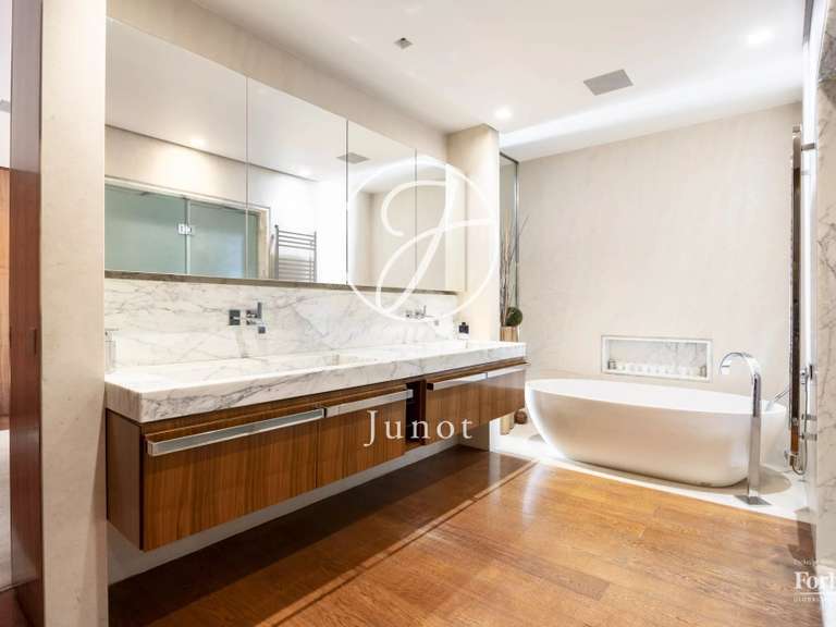 Hôtel particulier Paris 16e - 3 chambres - 424m²