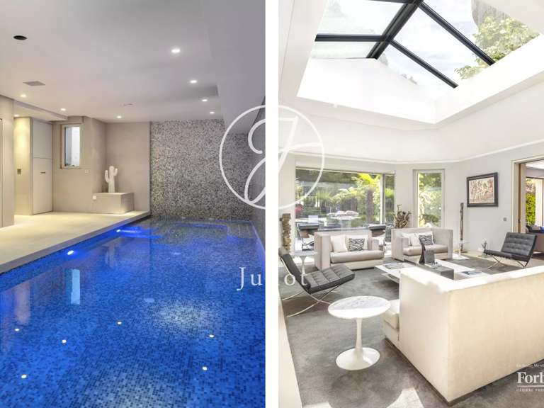 Hôtel particulier Paris 16e - 3 chambres - 424m²