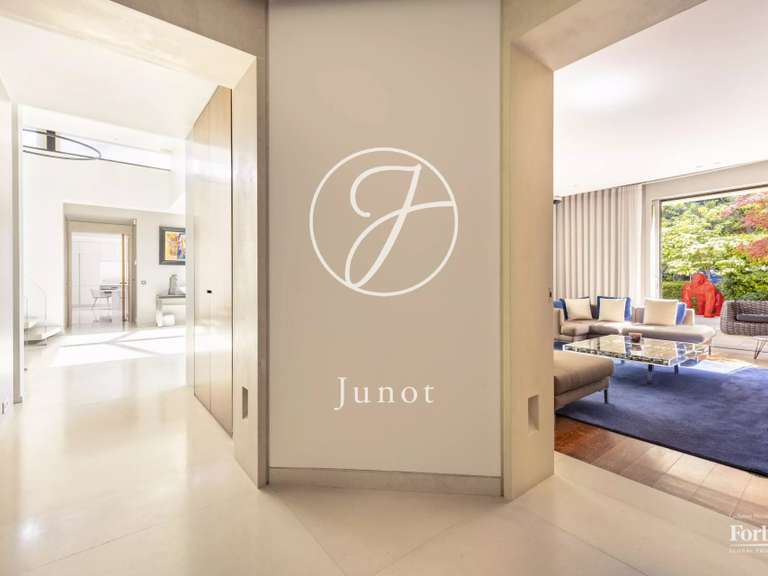 Hôtel particulier Paris 16e - 3 chambres - 424m²