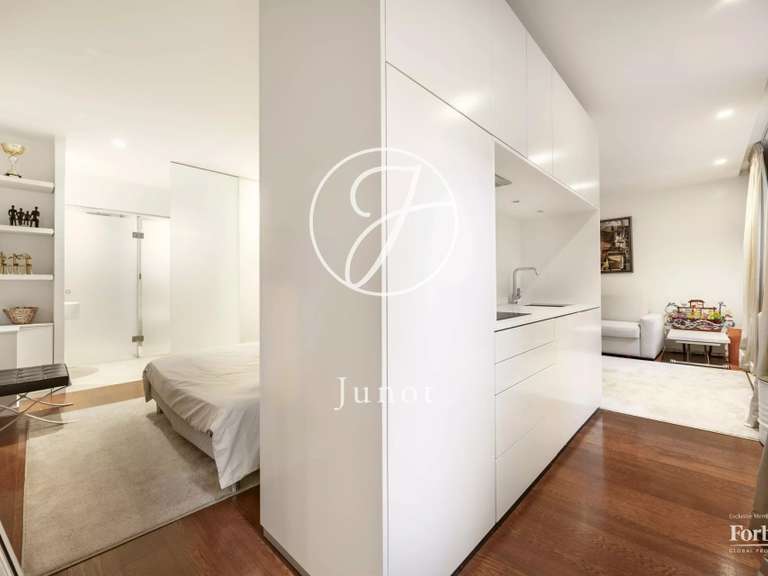 Hôtel particulier Paris 16e - 3 chambres - 424m²