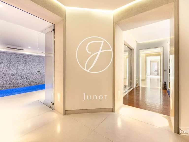 Hôtel particulier Paris 16e - 3 chambres - 424m²