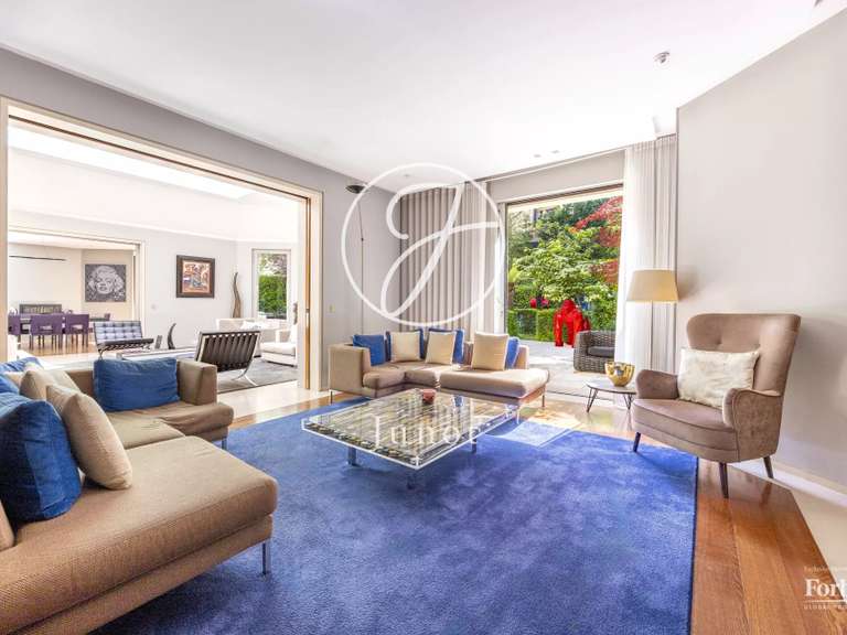 Hôtel particulier Paris 16e - 3 chambres - 424m²