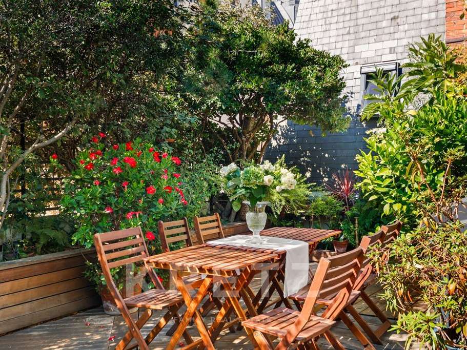 Hôtel particulier Paris 16e
