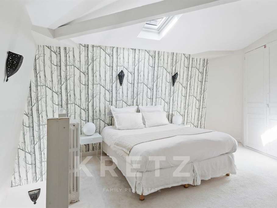 Hôtel particulier Paris 16e