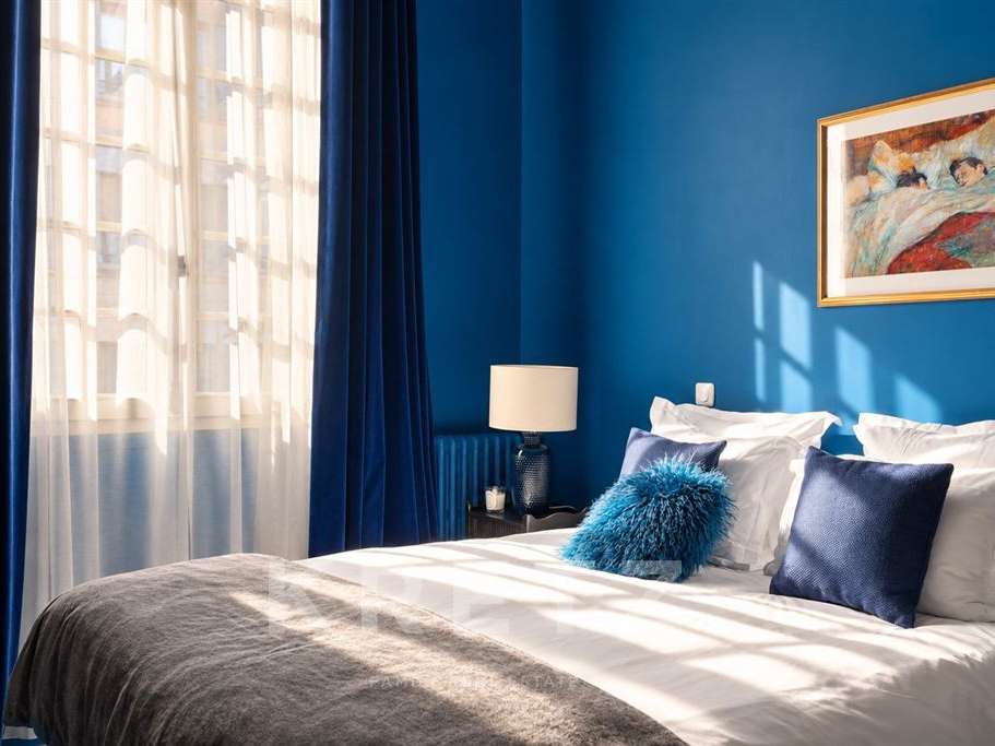 Hôtel particulier Paris 16e