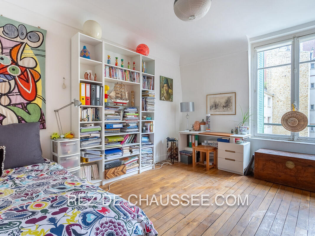 House Paris 16e
