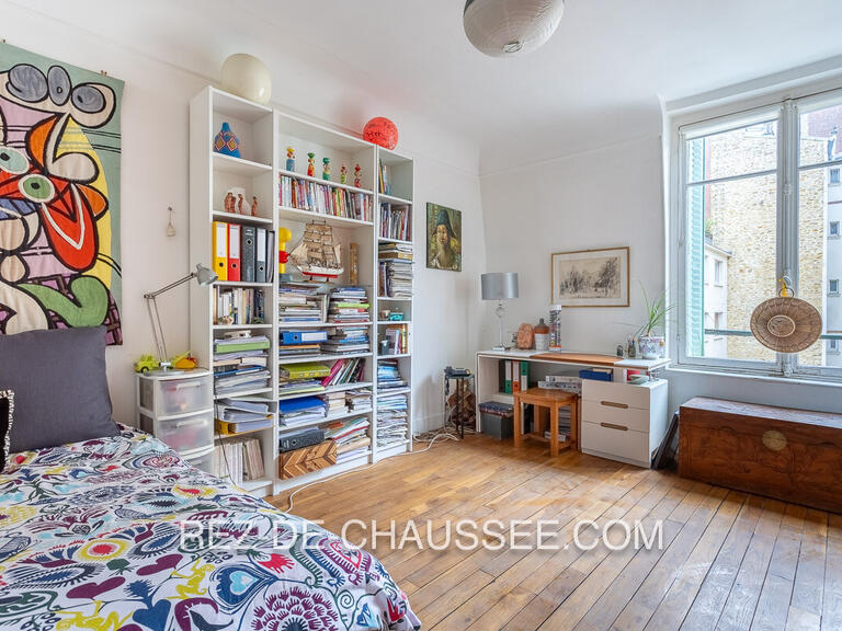 Maison Paris 16e - 5 chambres - 208m²