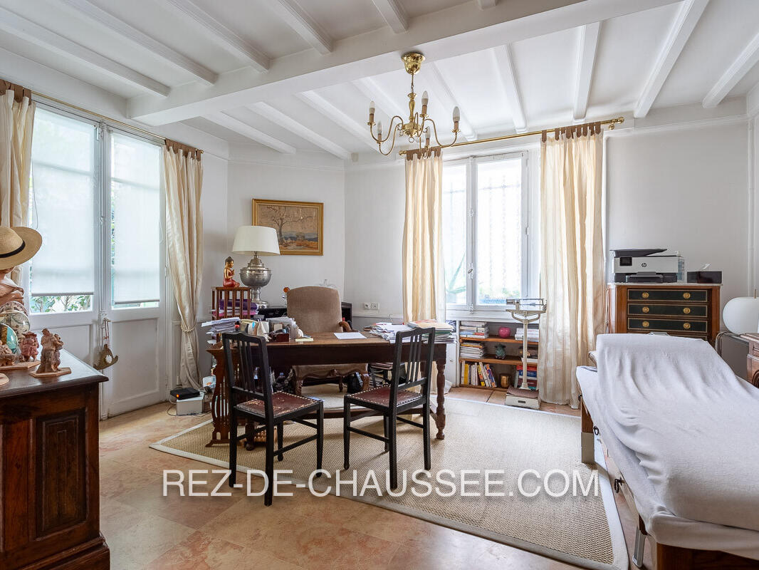 House Paris 16e