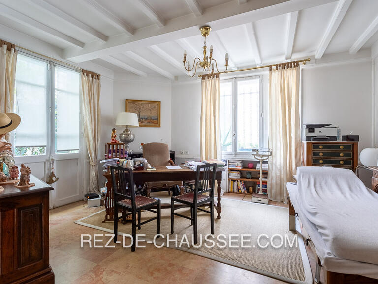 Maison Paris 16e - 5 chambres - 208m²
