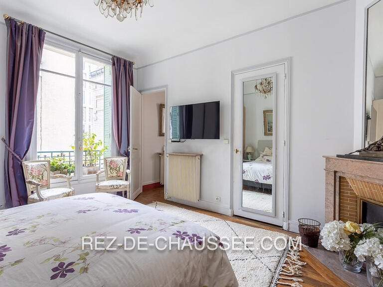 Maison Paris 16e - 5 chambres - 208m²